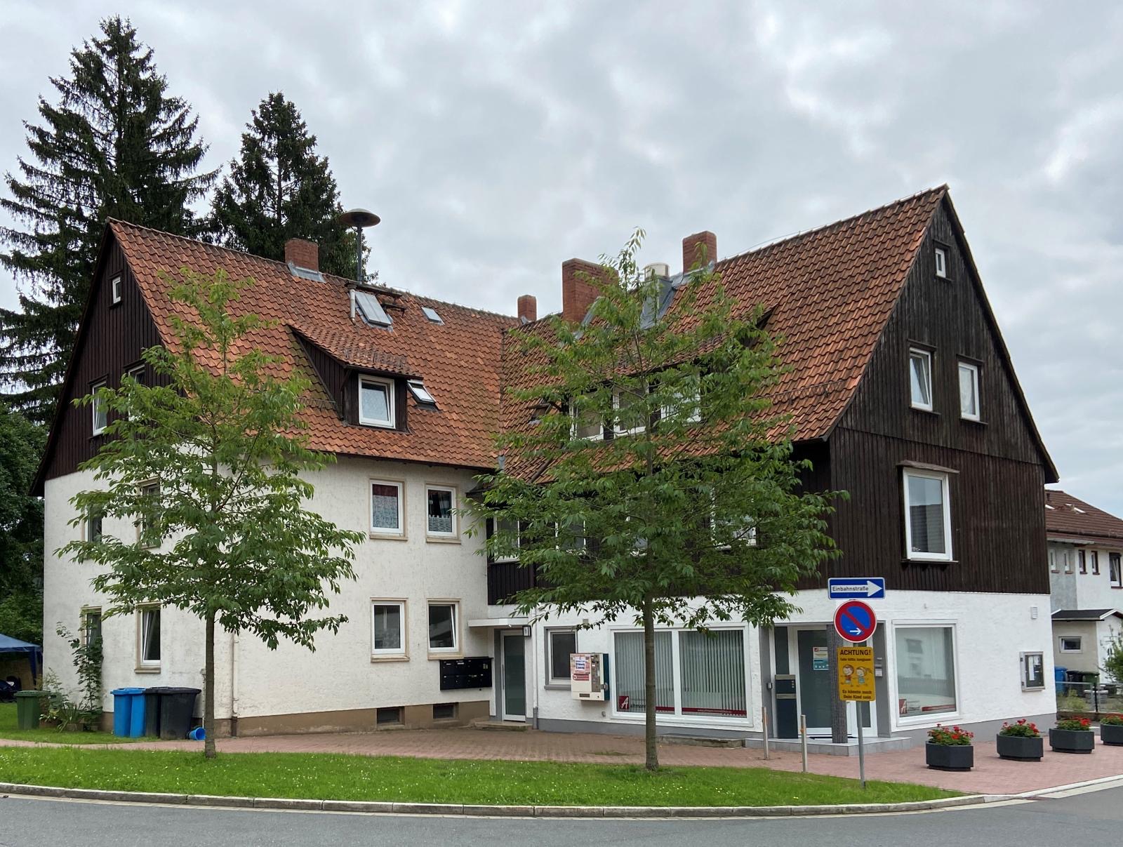 Büro der Immobilienbüro Altmann GmbH in Bad Grund (Harz)