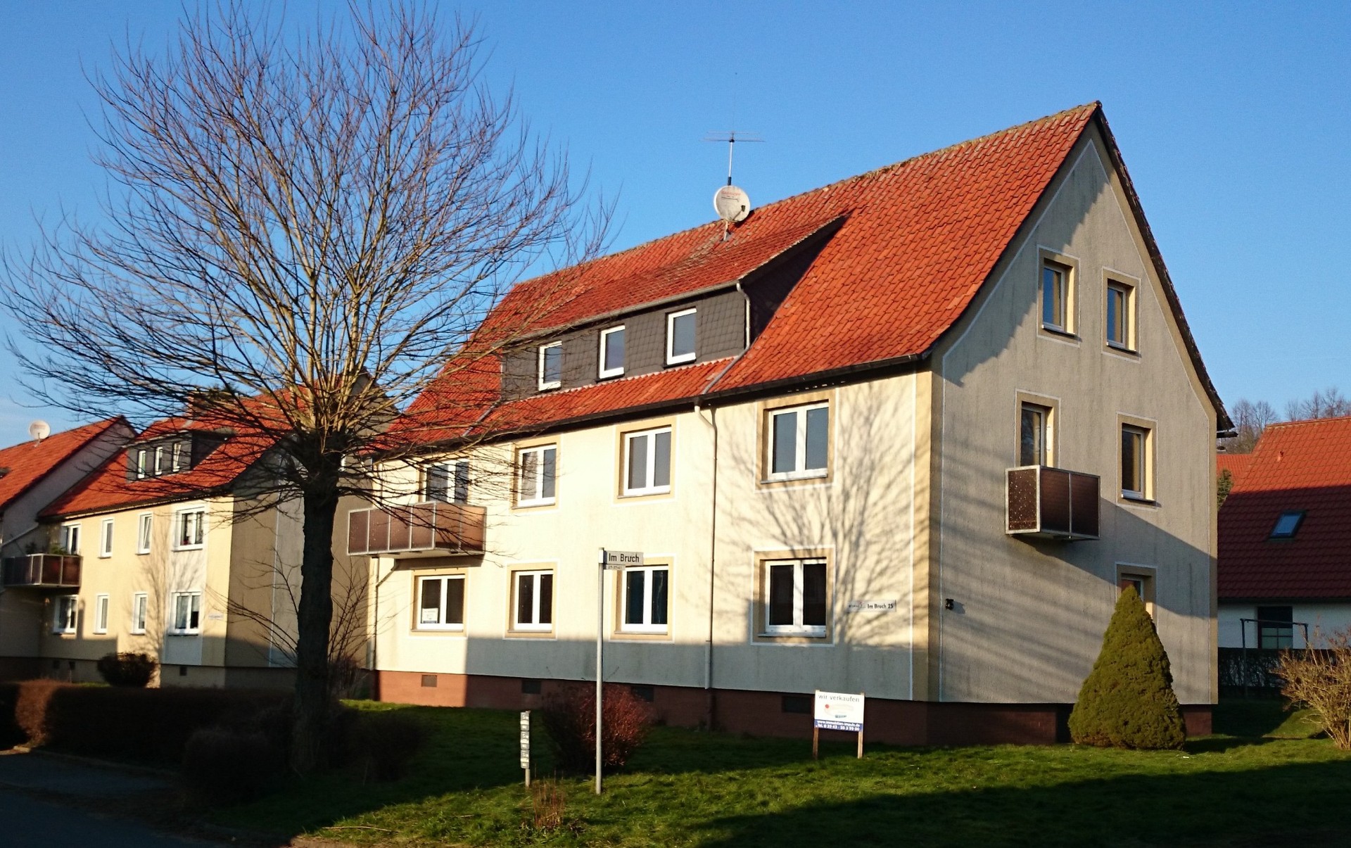 Wohngebäude Im Bruch